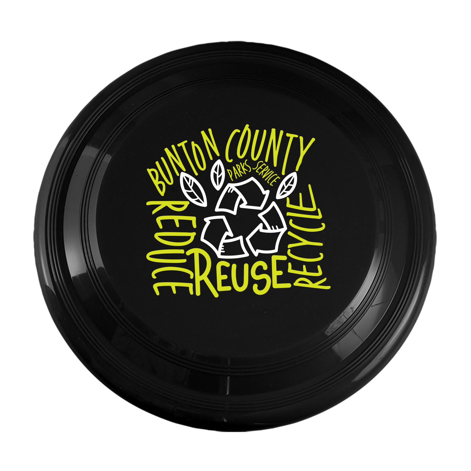 Recycled 9" Flyer